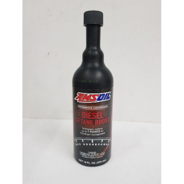 Amsoil Diesel Cetane Boost 16 Oz / 473ml Shopee Malaysia