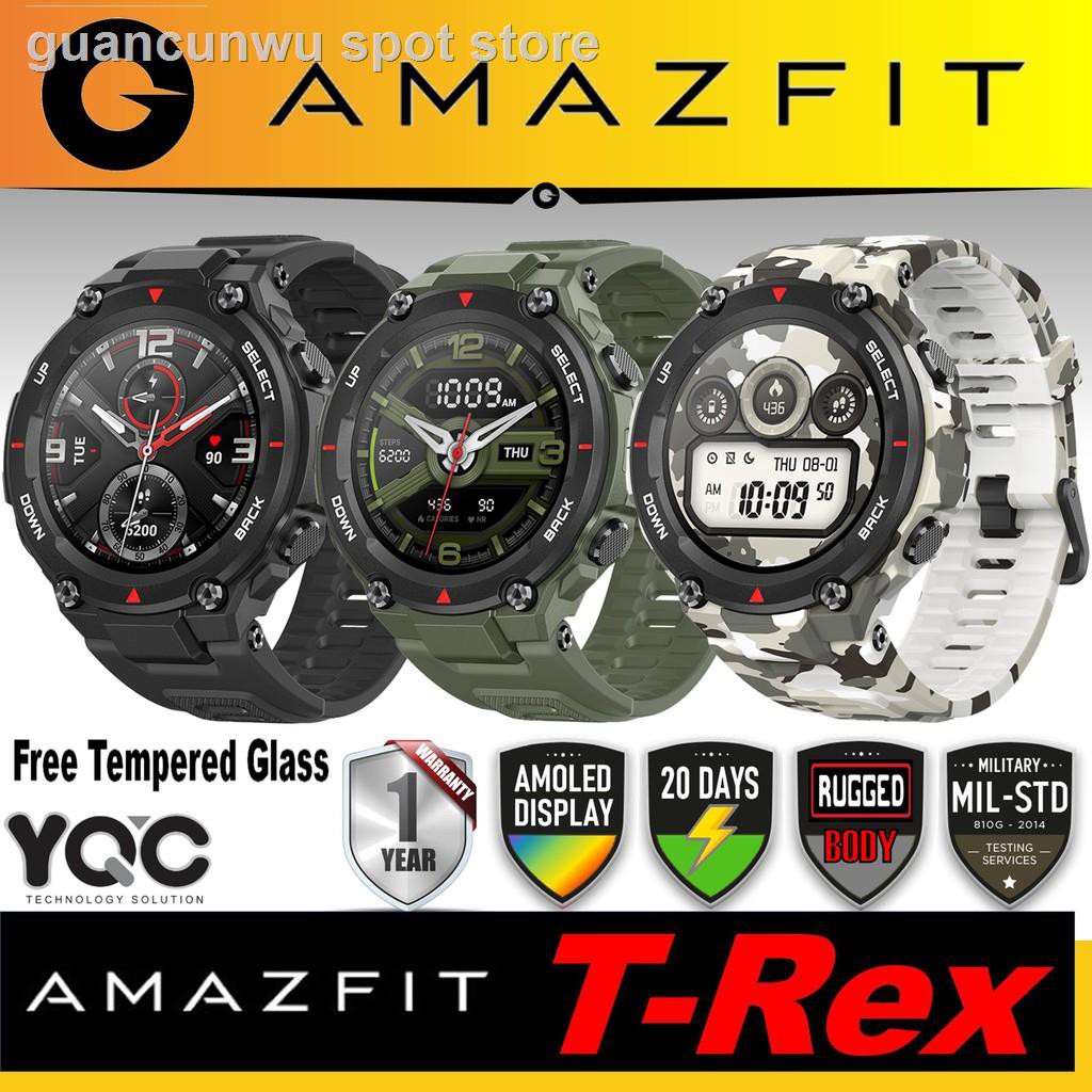 Amazfit T Rex Huami TREX Sports Running Swimming Cycling