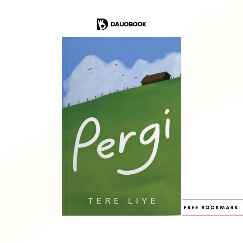 Pergi (Novel) - Tere Liye | Shopee Malaysia