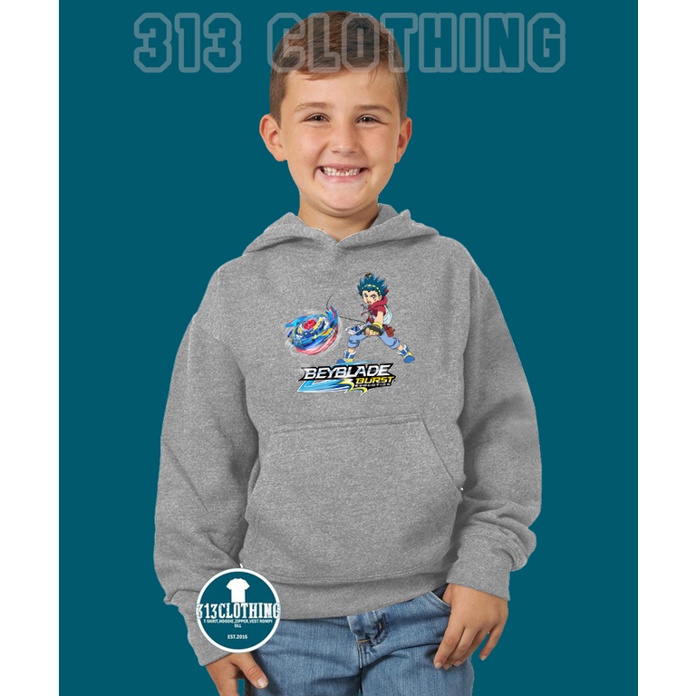 Beyblade Hoodie Jacket Kids BeyBlade Sweater Kids Hoodie BeyBlade Burst ...