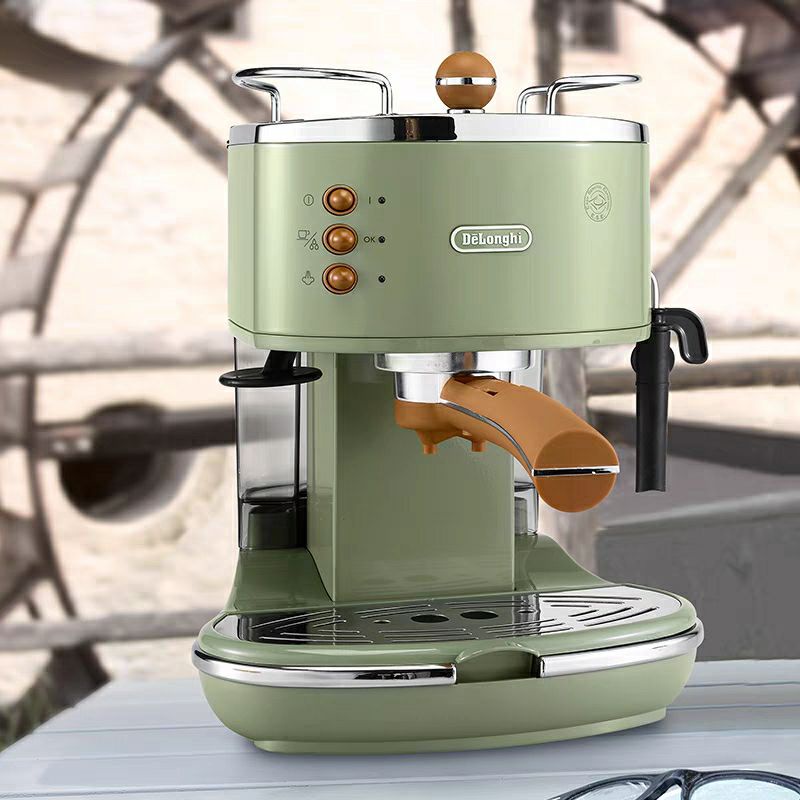 DELONGHI ECO310 ESPRESSO MACHINE Shopee Malaysia