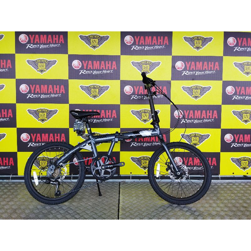 FOLDING BIKE JAVA TT7S Shopee Malaysia - Main Image