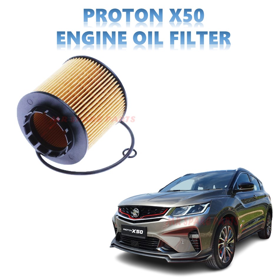 PROTON X50 ENGINE OIL FILTER (OEM) Shopee Malaysia