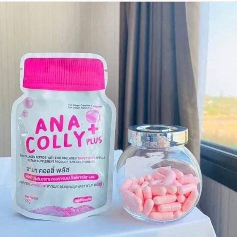 ANA COLLY + PLUS ORIGINAL | Shopee Malaysia