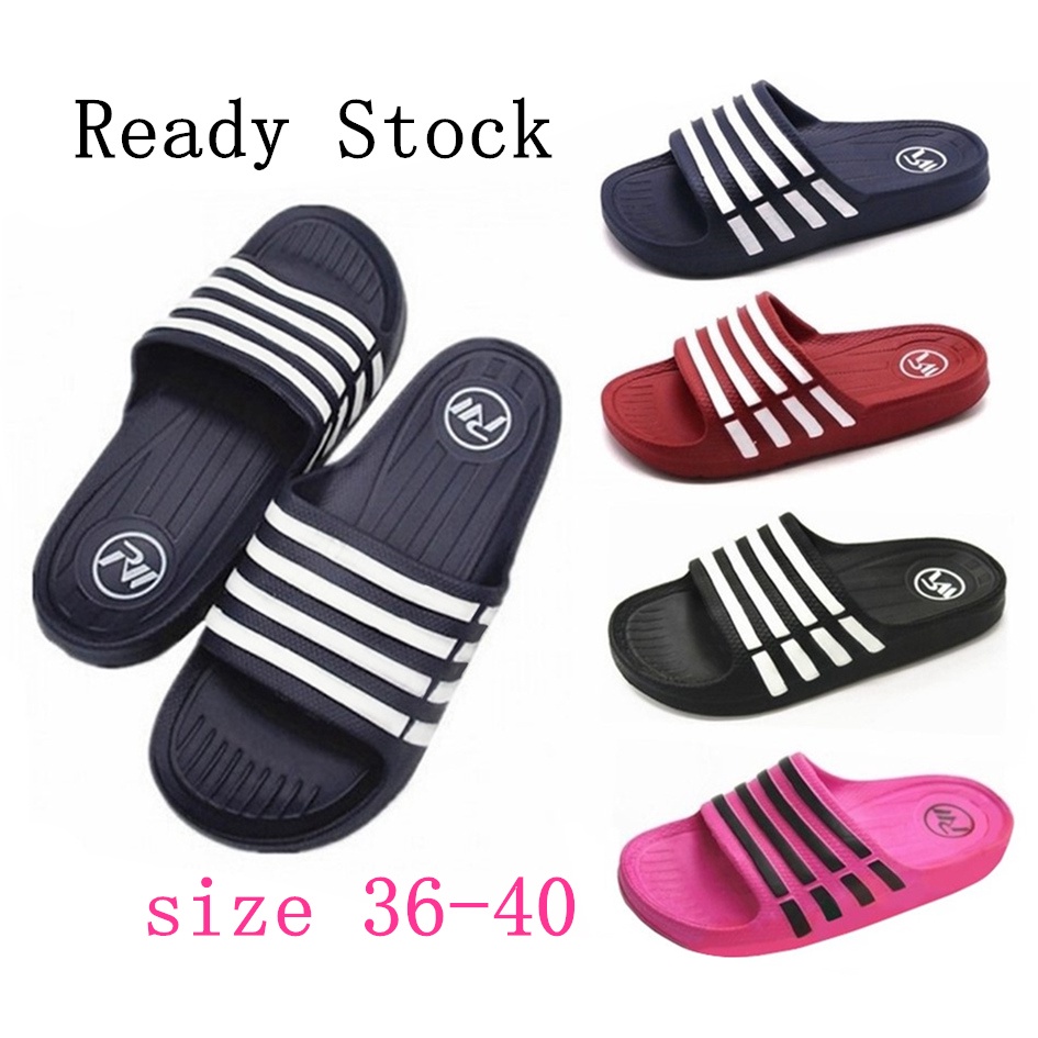 【ABellistory】 [Ready Stock] Women's Sport Slipper Ultra Lightweight