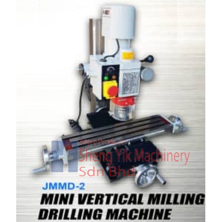 Shenyik Jetmac Milling Machine JMMD-2 | Shopee Malaysia