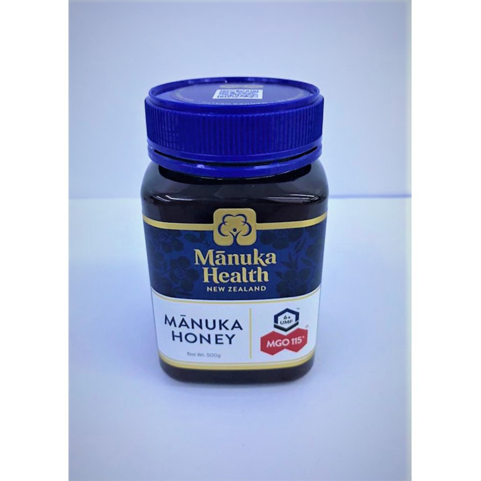 MANUKA HEALTH NZ MANUKA HONEY MGO 115 (500g) | Shopee Malaysia