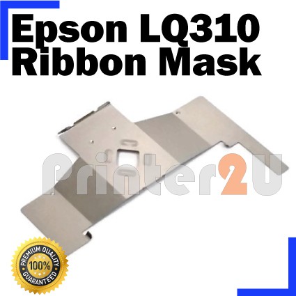 ORIGNAL EPSON Ribbon Mask LQ-310 LQ310 Dot Matrix Printer (1668041 ...