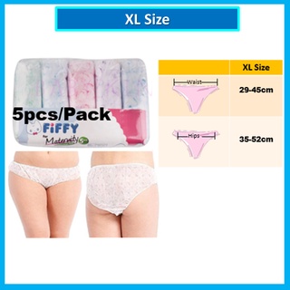 SHOP ALL - FIFFY DISPOSABLE MATERNITY PANTIES