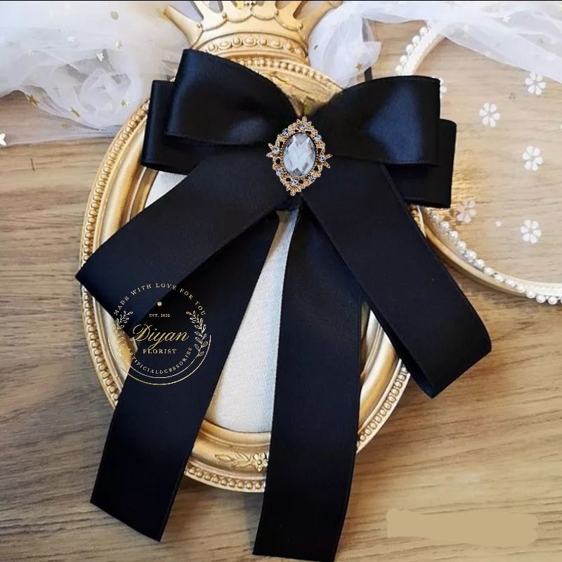 Korean ribbon Decoration Application ribbon | Shopee Malaysia