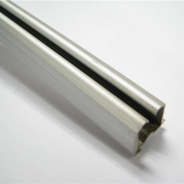 (1PCS) Doso curtain railing track / track Langsir aluminium | Shopee ...
