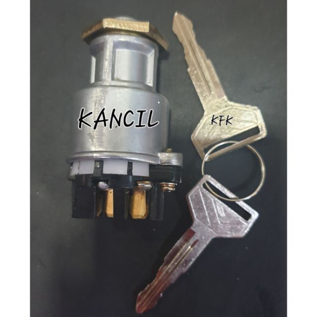 STARTED KEY IGNITION SWITCH KEY KUNCI KANCIL Shopee Malaysia