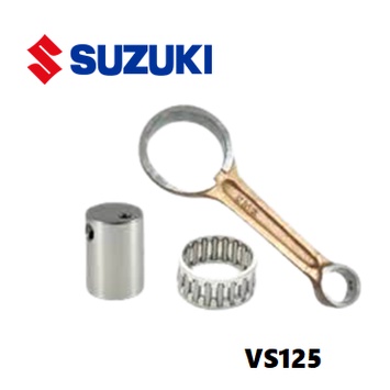 SUZUKI VS125 CONNECTING ROD ASSY CONROD CON-ROD CON ROD VS-125 VS 125 ...