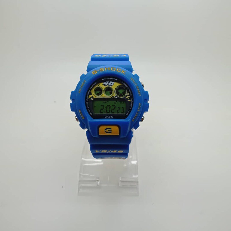 G shock cheap dw6900 vr46