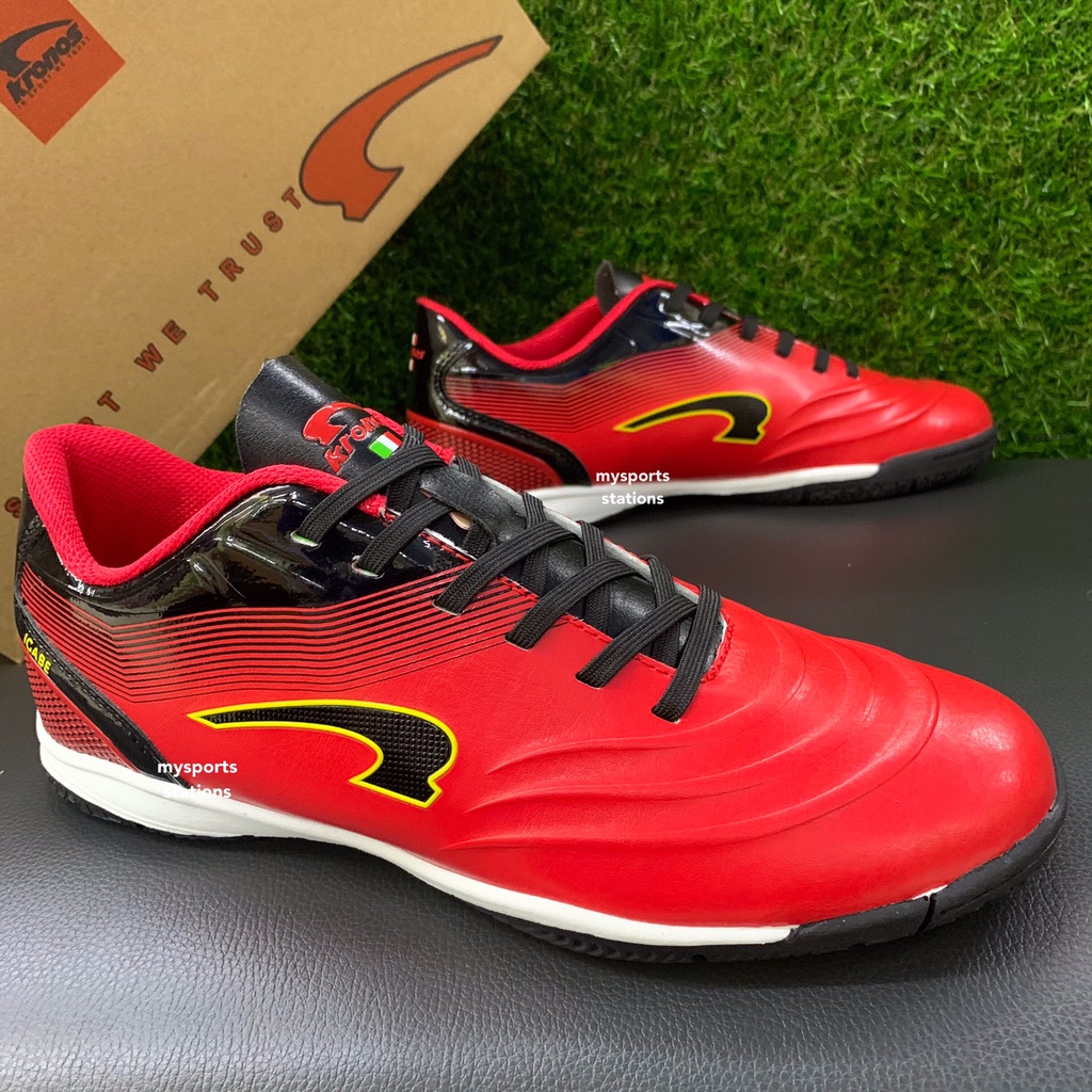 kasut futsal kronos