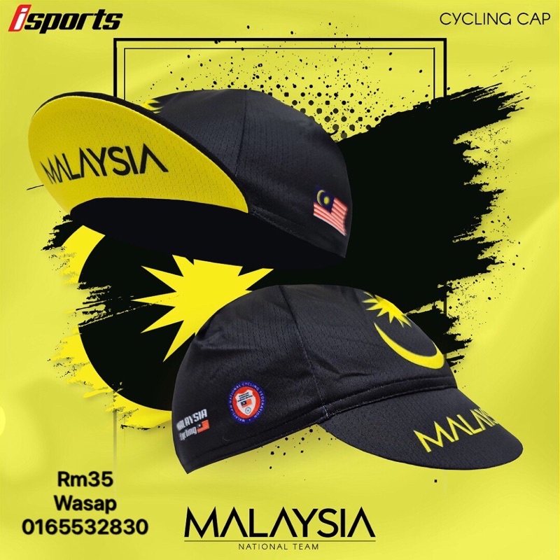 Cycling store cap malaysia