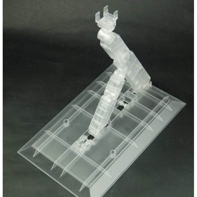 PG 1/60 Gundam Action Base | Shopee Malaysia