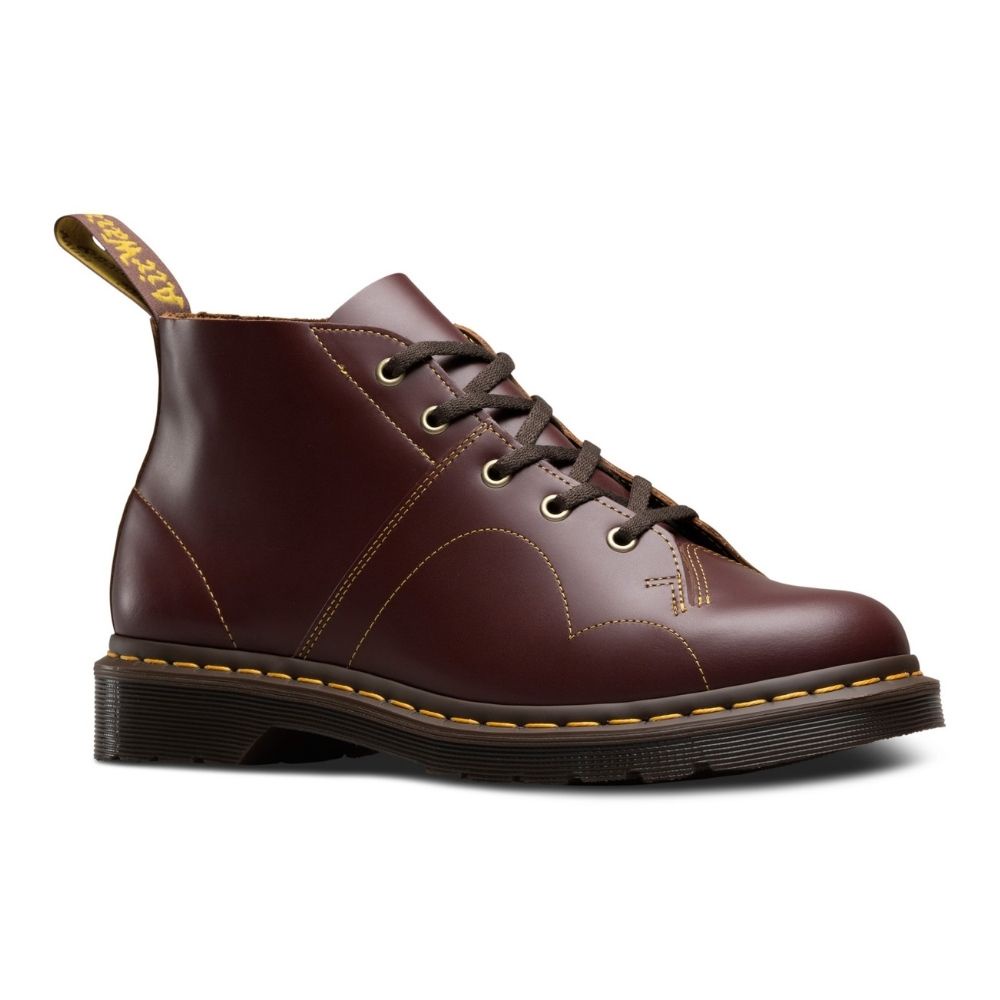 Dr martens store monkey boots