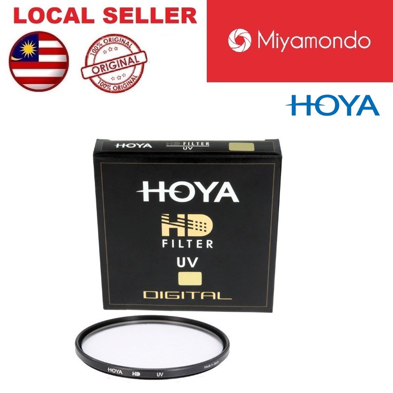 Hoya Digital Multicoated HMC UV(C) Filter 37mm (Genuine Hoya