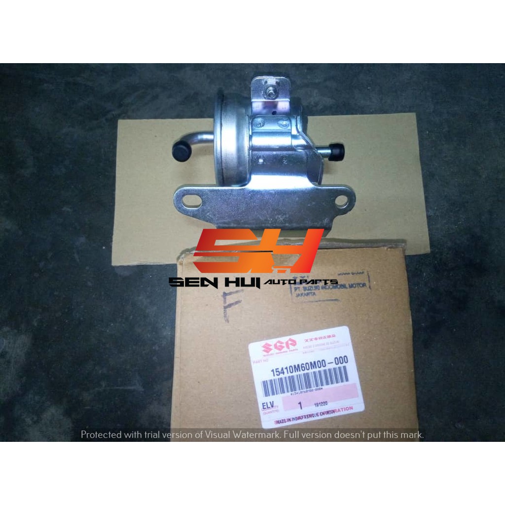 SUZUKI Proton Ertiga FUEL FILTER 15410M60M00000 Genuine Part Shopee