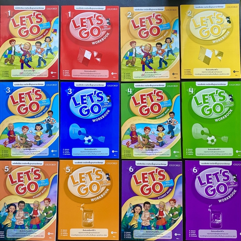 Let’S Go Textbook | Let’S Go 5Th Edition Pdf – POYXFQ