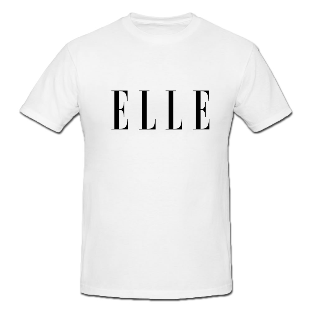 elle t shirt