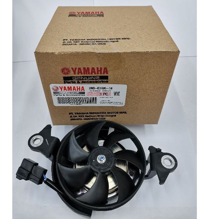 [100 ORI] Y15 Y15ZR RADIATOR FAN / BLOWER FAN 2NDE2405 HONG LEONG