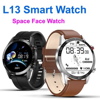 Microwear L13 Smartwatch 1.3 IPS Fashionable Pedometer Sleep