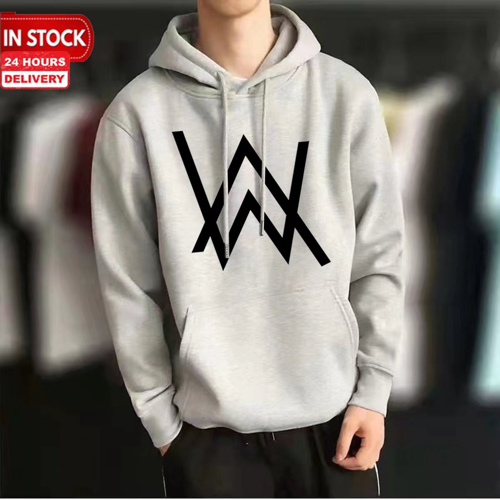 Alan walker hoodie shopee hotsell