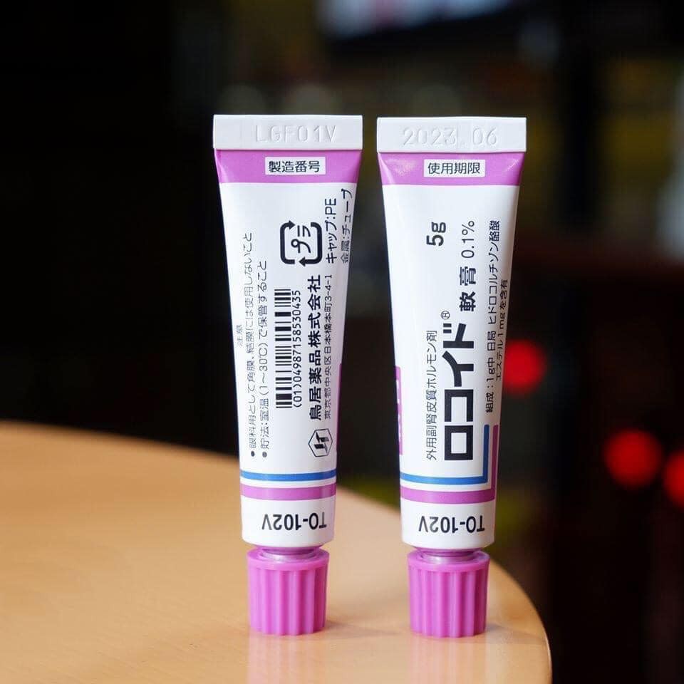 [For Babies] Japanese Rokoito mosquito bites, insect bites, dermatitis ...