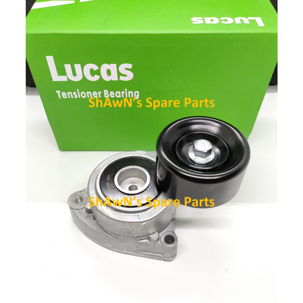 LUCAS Fan Belt Tensioner Honda Accord SDA 2.0 2.4 / Civic FD SNA SNB 2.