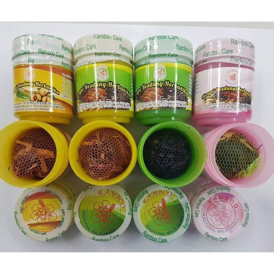 TERAPI RESDUNG HERBANIKA 💯% ORIGINAL | Shopee Malaysia