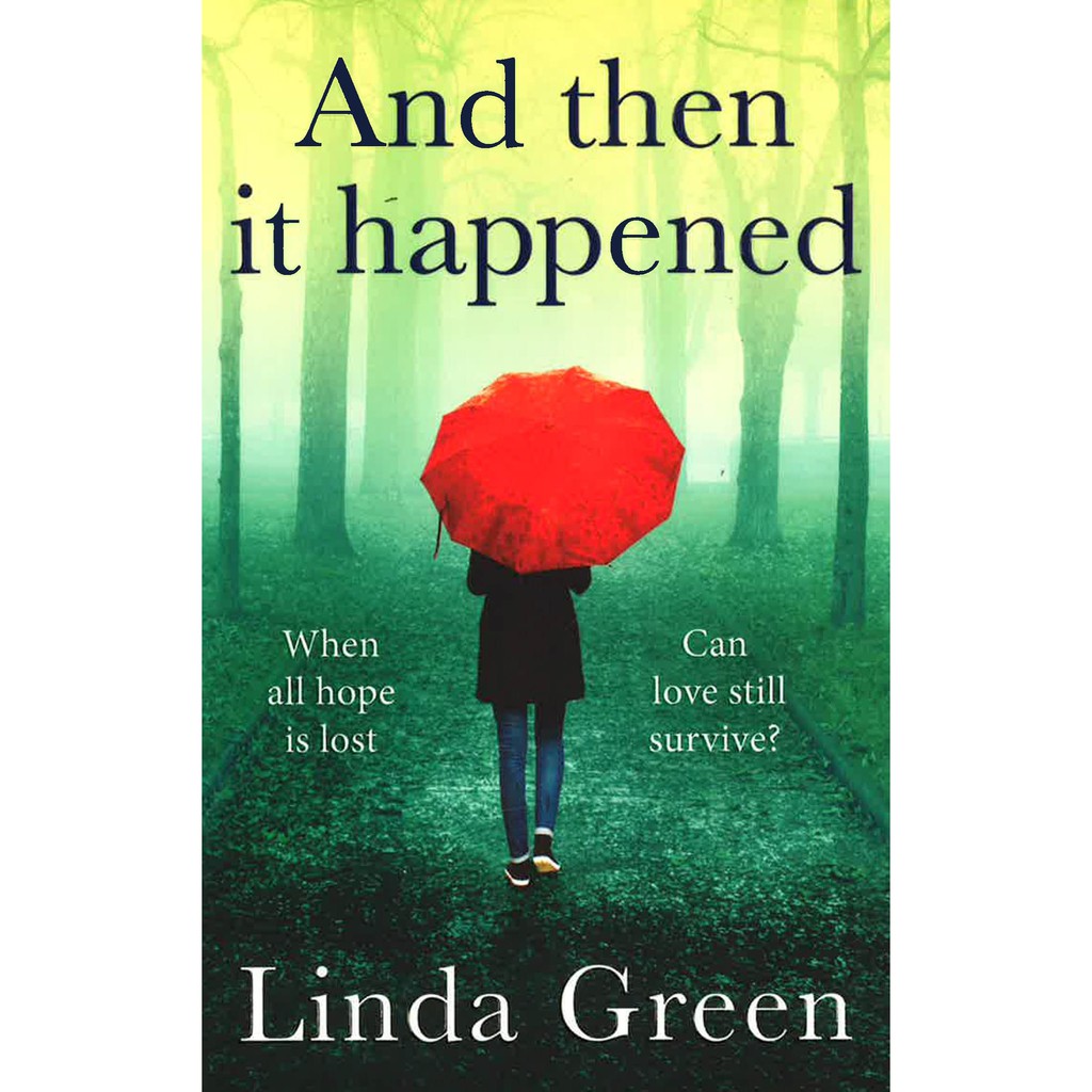 (BBW) And Then It Happened B (ISBN: 9781786487063) | Shopee Malaysia