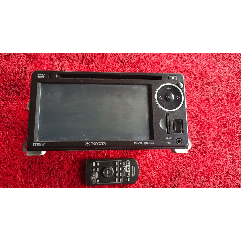 Toyota Altis DVD Player Display PZ071-00A47 | Shopee Malaysia