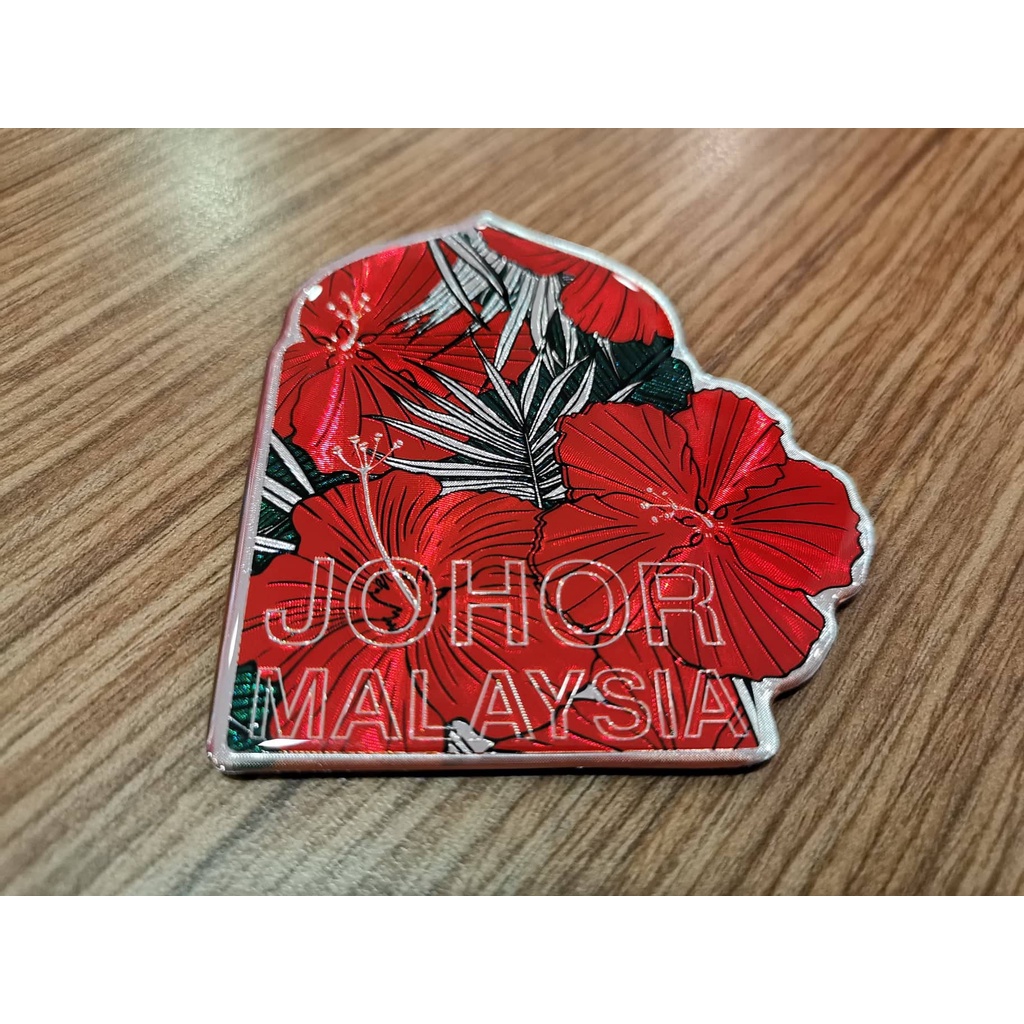 Kampungku premium Fridge Peti Ais Johor Souvenir Gift ole ole