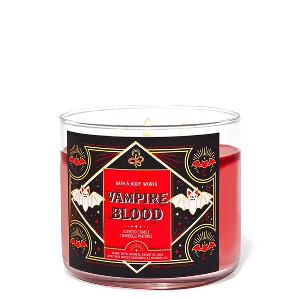 Vampire Blood candle Bath & Body Works | Shopee Malaysia