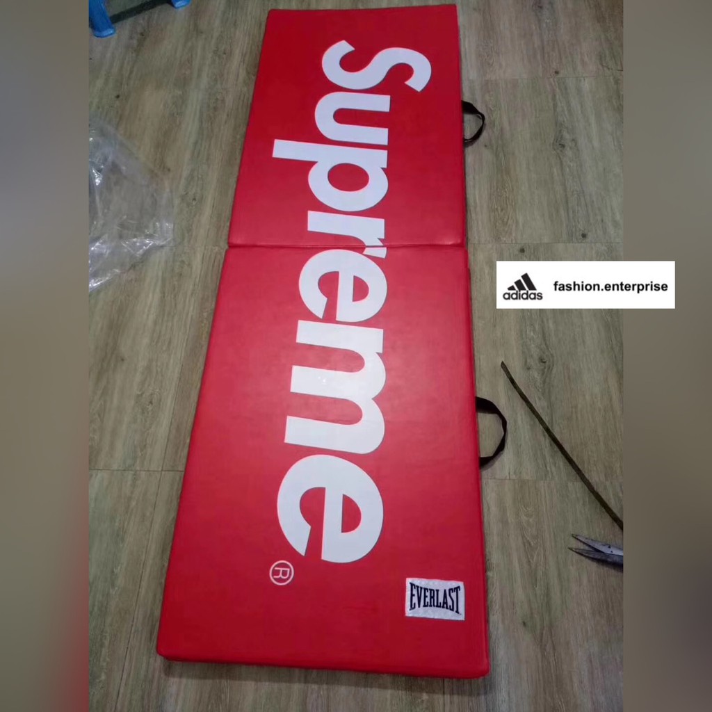 FASH Supreme Everlast Folding Exercise Mat | Shopee Malaysia