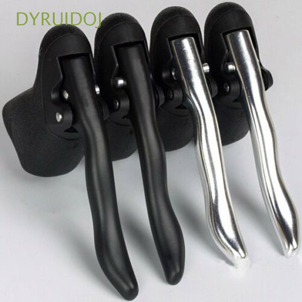 DYRUIDOJ Bike Parts Bicycle Brake Handle Dualcontrol Handbrakes Brake