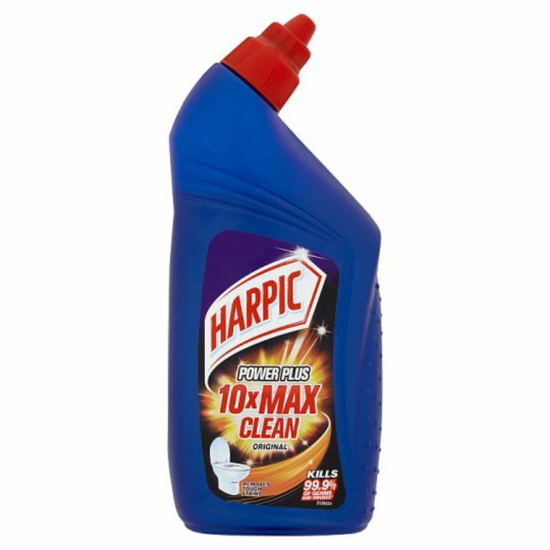 Harpic 10x Max Clean Shopee Malaysia