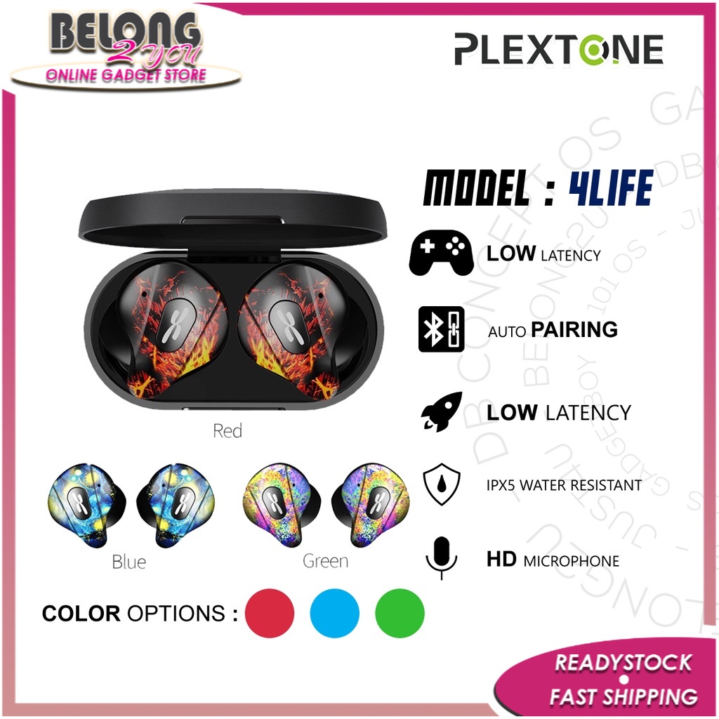 Plextone tws best sale