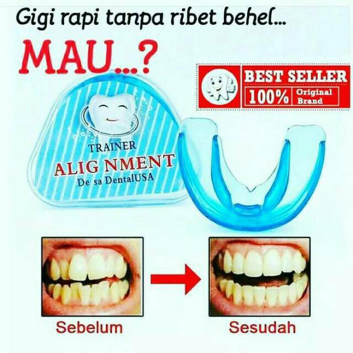 Teeth TRAINER ALIGNMENT Dental / BEHEL TRAINER To BEHEL To Dental ...