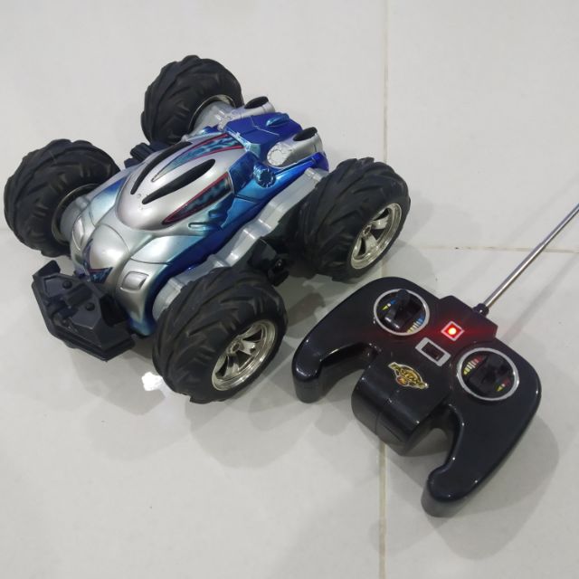 Fast Lane RC Stunt Series- 27 MHz Tornado Force | Shopee Malaysia