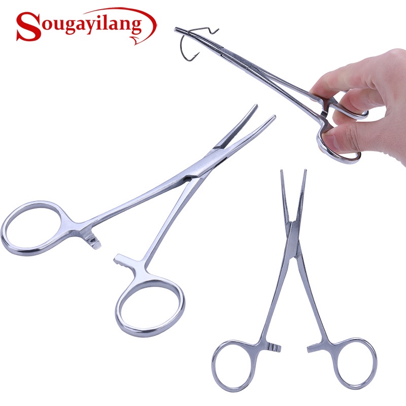 6 Ways to Use Your Fly Fishing Hemostat - K&E Outfitters