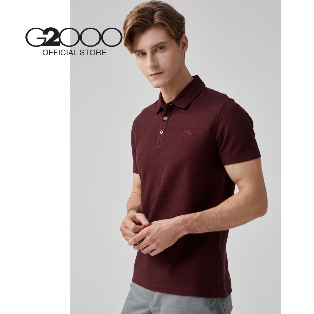 G2000 shop polo tee