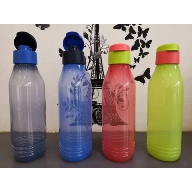 Triangle Eco Bottle Tupperware 750ml | Shopee Malaysia