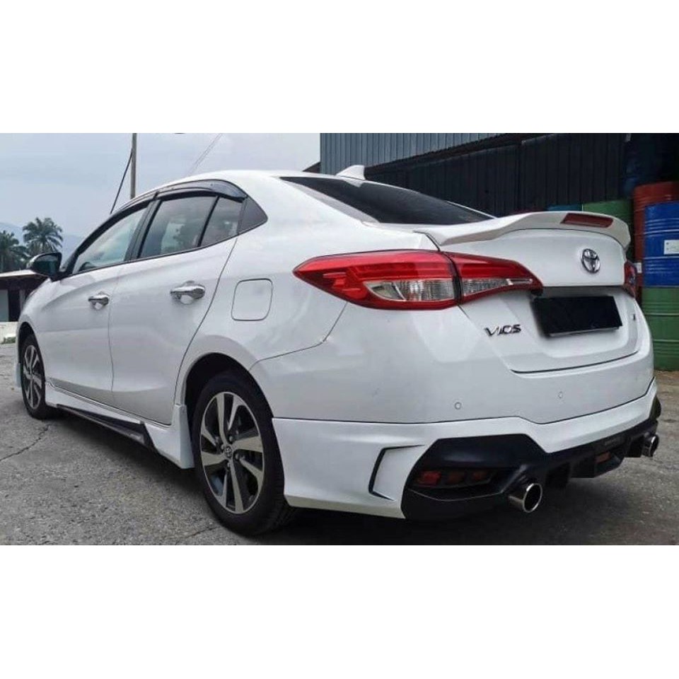 TOYOTA VIOS 2019 DRIVE68 D68 BODYKIT drive 68 toyota vios 2019 material ...