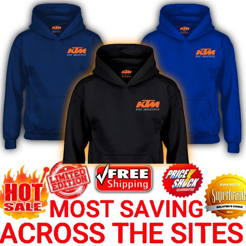 Ktm on sale premium hoodie