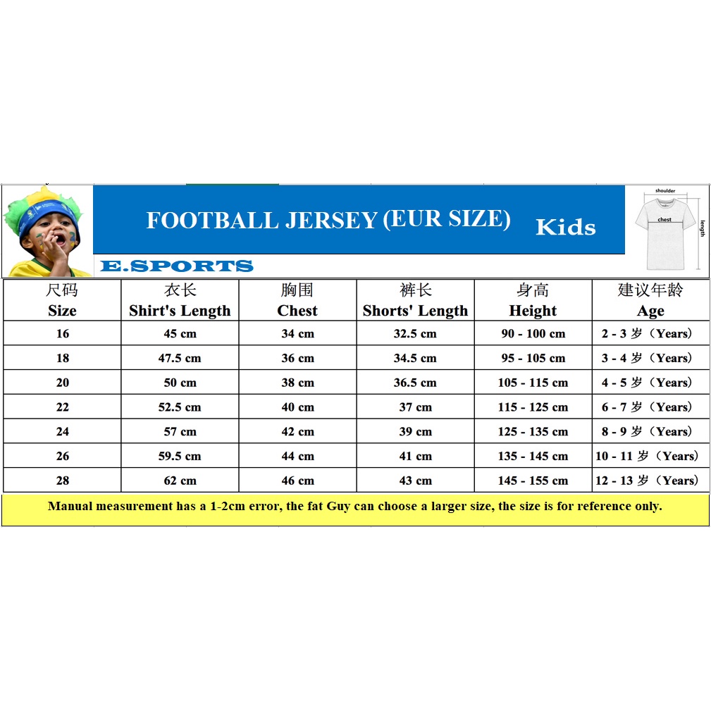 Buy Brazil Football Jersey Neymar 10 2023 for Kids & Boys (18-24 Months)  Online at Best Prices in India - JioMart.