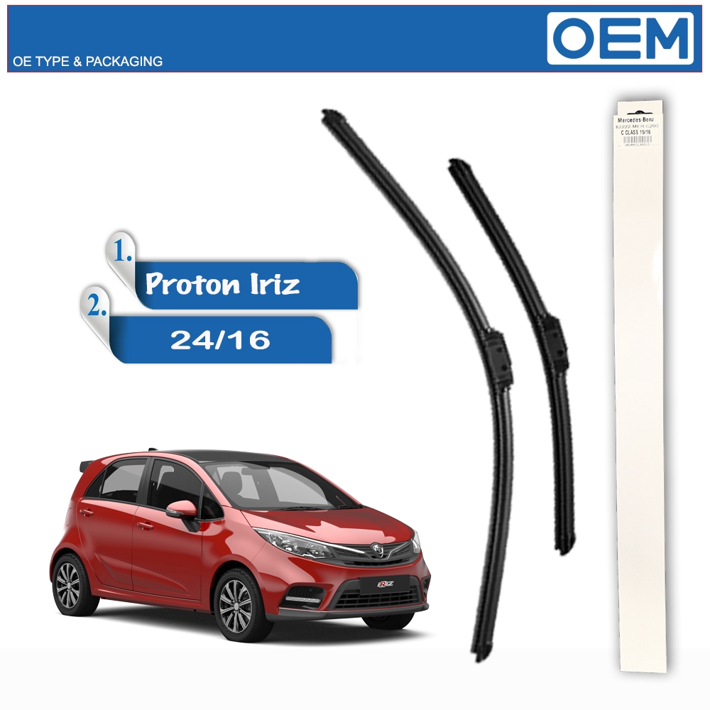 Proton Iriz /Persona VVT 2015-2019 24