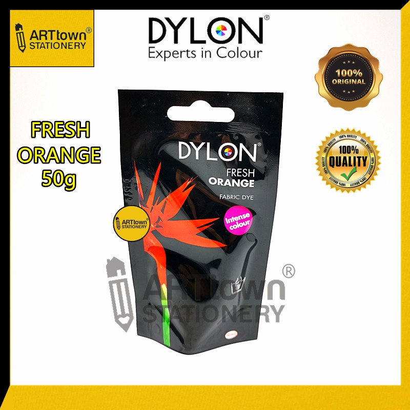 Dylon Hand Dye 50g - Full Range Of Colours Available! Cheapest Prices Around! | UK